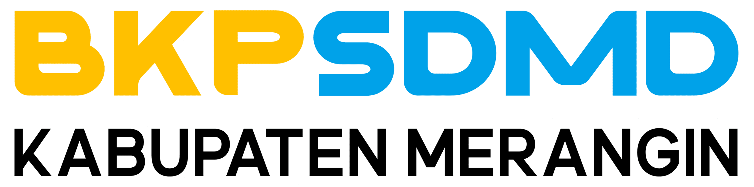 Logo BKPSDMD