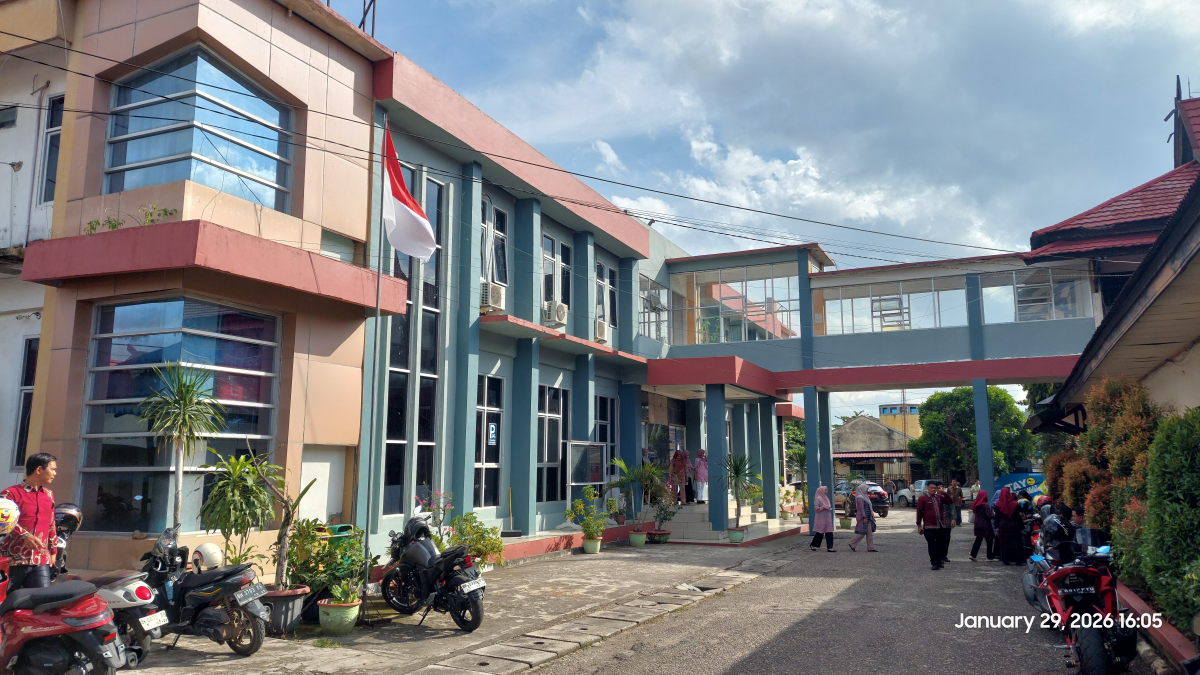 MONOLOG BKPSDMD KABUPATEN MERANGIN - SAFHIRA SHALSYABILA