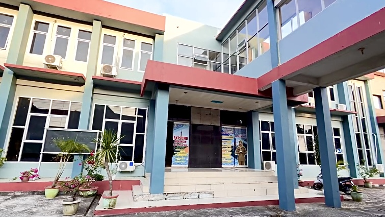 MONOLOG BKPSDMD KABUPATEN MERANGIN - YANA OKTAVIA