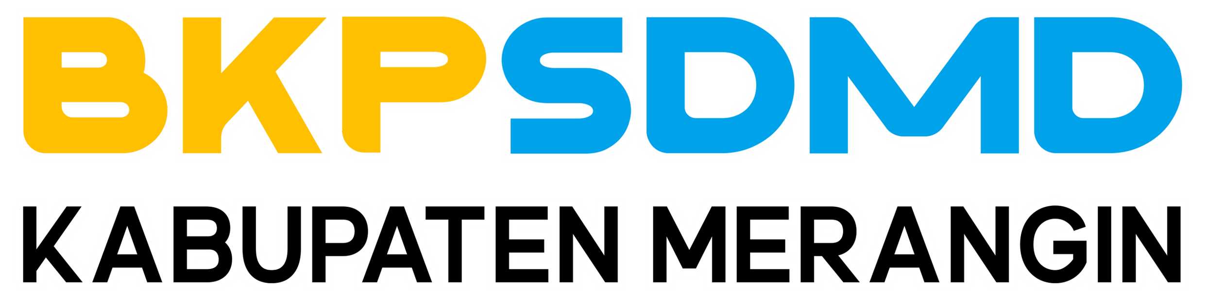 Logo BKPSDMD