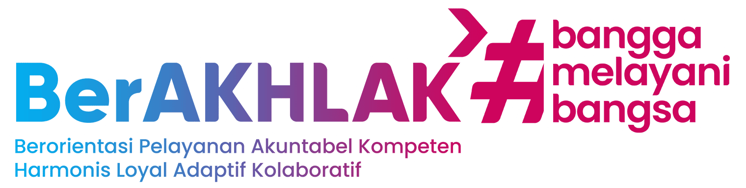 Logo BerAkhlak