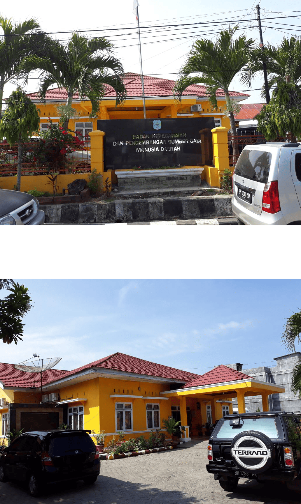 Kantor BKD Lama